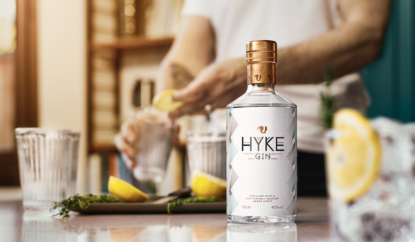 RH Group - HYKE Gin